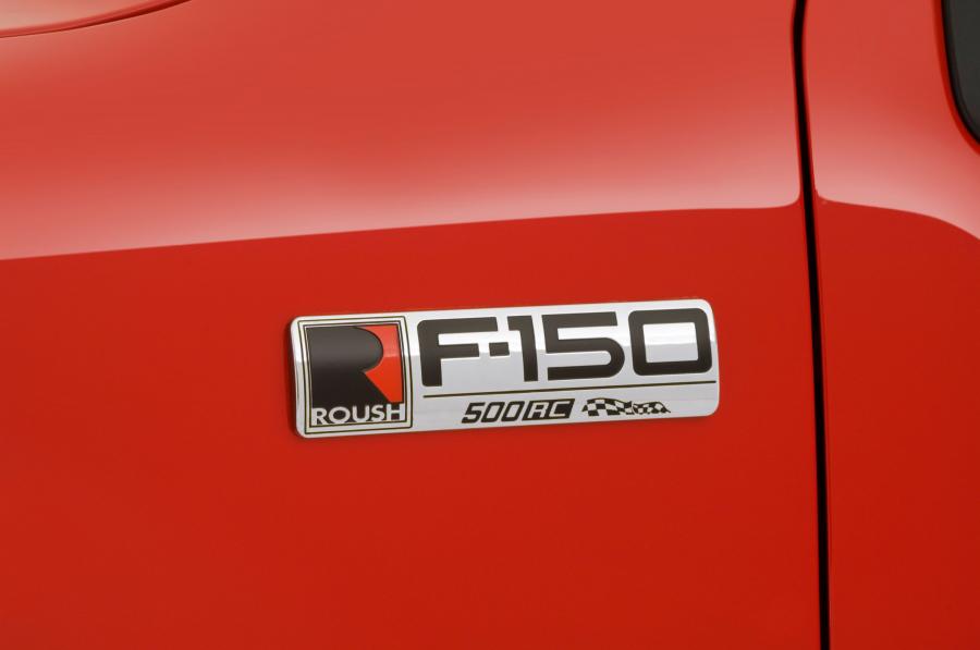  Ford F-150 500RC by Roush 2006 года  (фото 2 из 11)